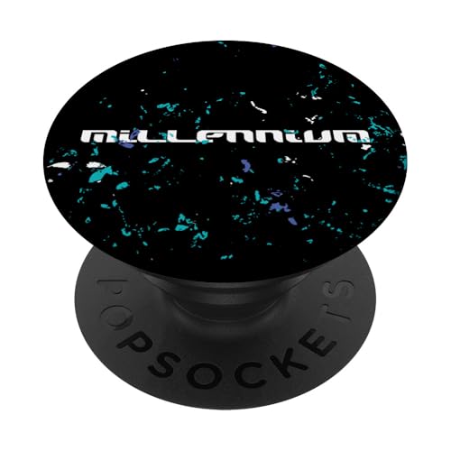 Backstreet Boys – Millenium Paint Splatter Black PopSockets Klebender PopGrip Backstreet Boys – Millenium Paint Splatter Black PopSockets Klebender PopGrip von Backstreet Boys