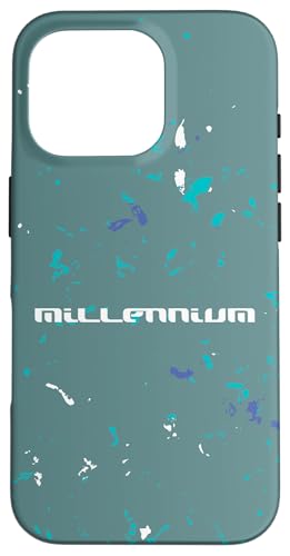 Backstreet Boys – Millenium Paint Splatter Teal Hülle für iPhone 16 Pro Backstreet Boys – Millenium Paint Splatter Teal Hülle für iPhone 16 Pro von Backstreet Boys