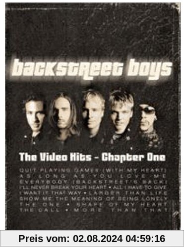 Backstreet Boys - The Video Hits Chapter 1 von Backstreet Boys