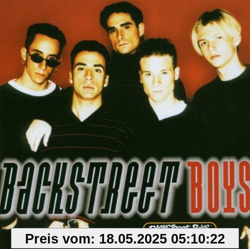 Backstreet Boys von Backstreet Boys