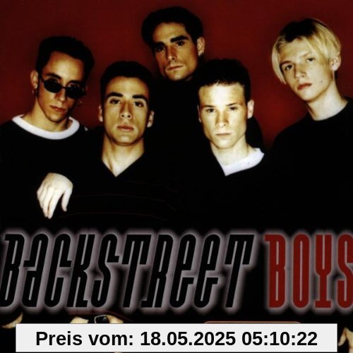 Backstreet Boys Backstreet Boys von Backstreet Boys