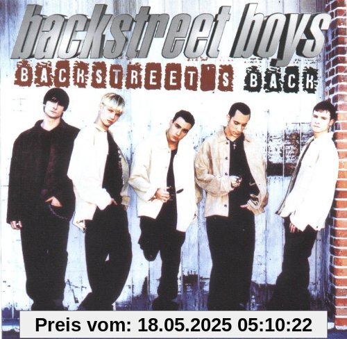Backstreet's Back! Backstreet's Back! von Backstreet Boys