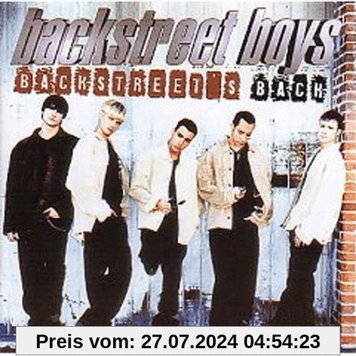 Backstreet's Back von Backstreet Boys