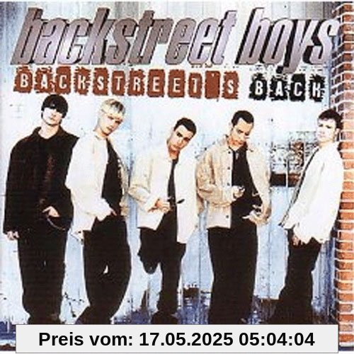 Backstreet's Back von Backstreet Boys