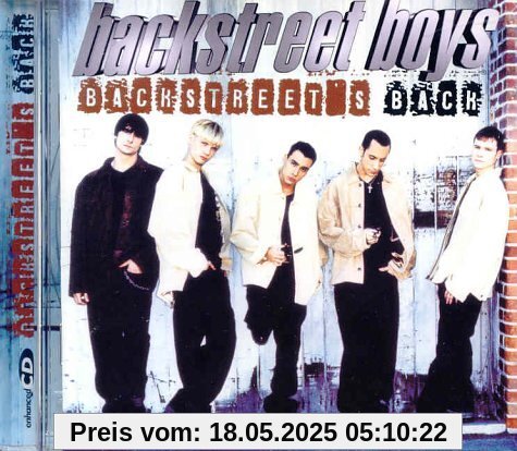 Backstreet's Back Backstreet's Back von Backstreet Boys