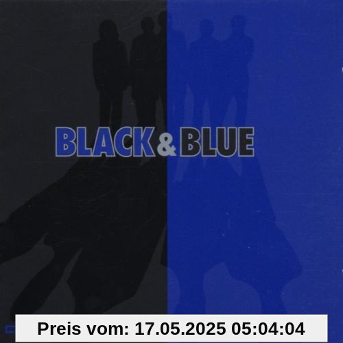 Black and Blue von Backstreet Boys