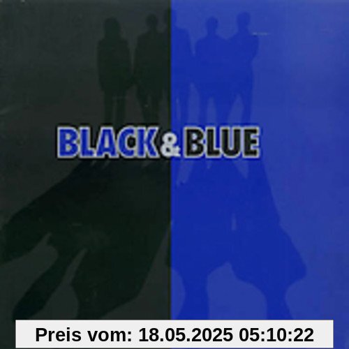 Black and blue von Backstreet Boys