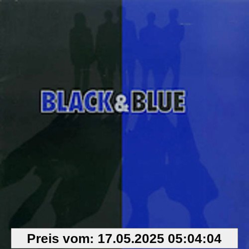 Black and blue von Backstreet Boys