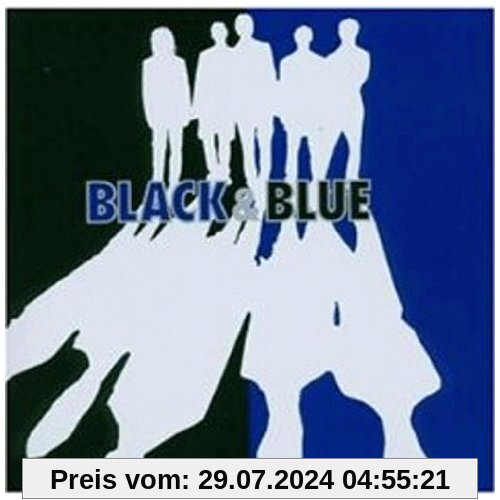 Black & Blue von Backstreet Boys