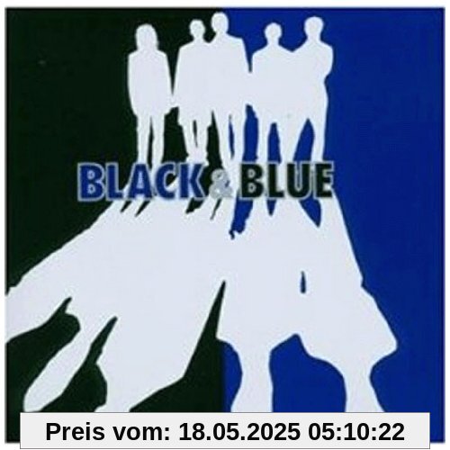 Black & Blue von Backstreet Boys