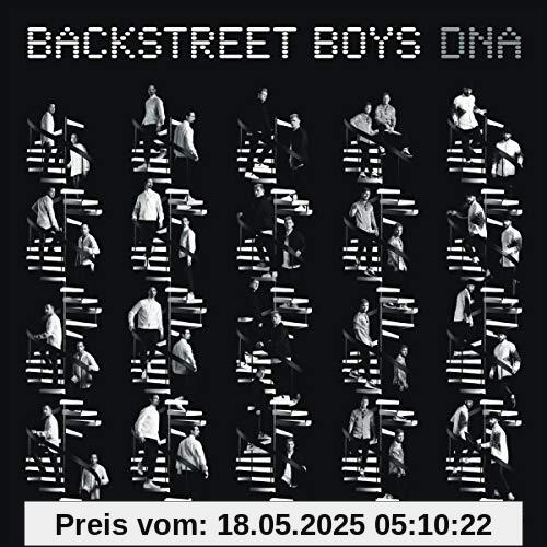 DNA DNA von Backstreet Boys