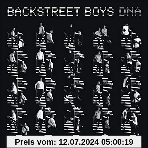 DNA von Backstreet Boys