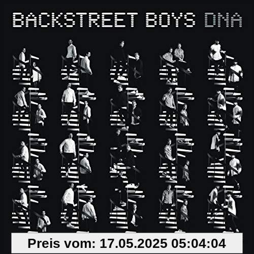 DNA von Backstreet Boys