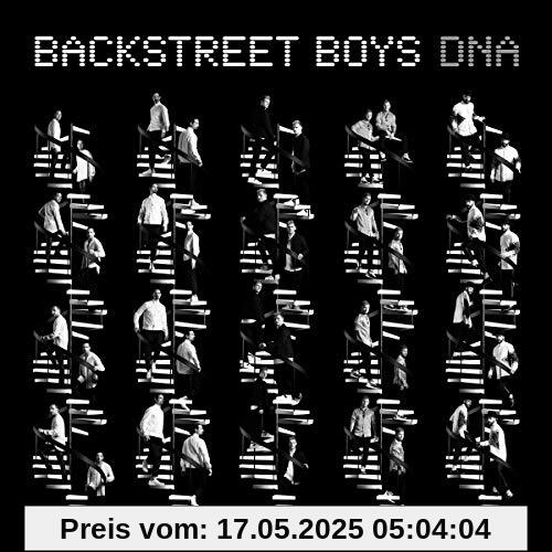 Dna [Vinyl LP] von Backstreet Boys