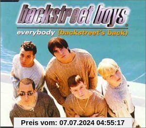 Everybody(Backstreet'S Back) von Backstreet Boys