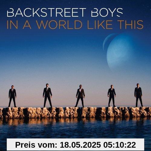 In A World Like This In A World Like This von Backstreet Boys