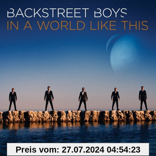 In A World Like This von Backstreet Boys