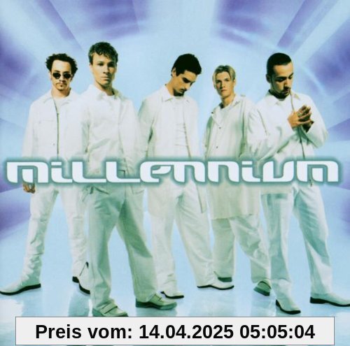 Millennium von Backstreet Boys