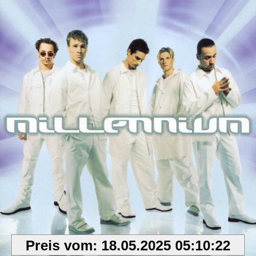 Millennium Millennium von Backstreet Boys