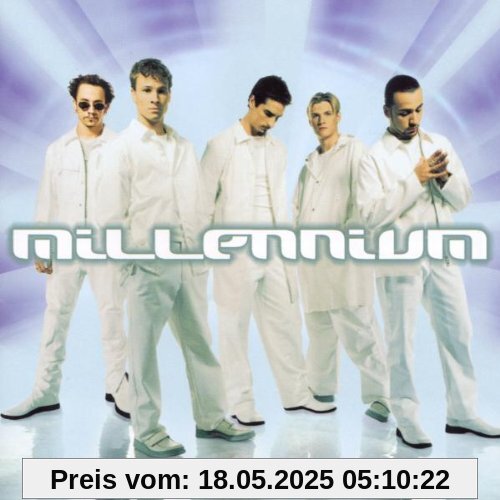 Millennium von Backstreet Boys