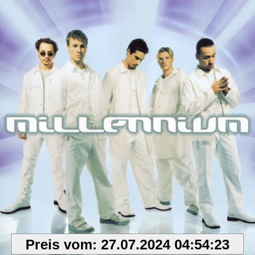 Millennium von Backstreet Boys