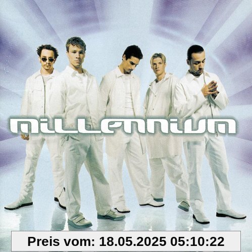 Millennium von Backstreet Boys