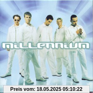 Millennium Millennium von Backstreet Boys