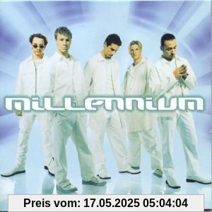 Millennium von Backstreet Boys