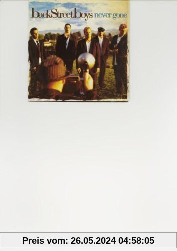 Never Gone (CD+DVD) von Backstreet Boys
