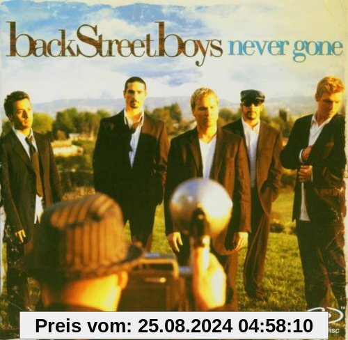 Never Gone von Backstreet Boys