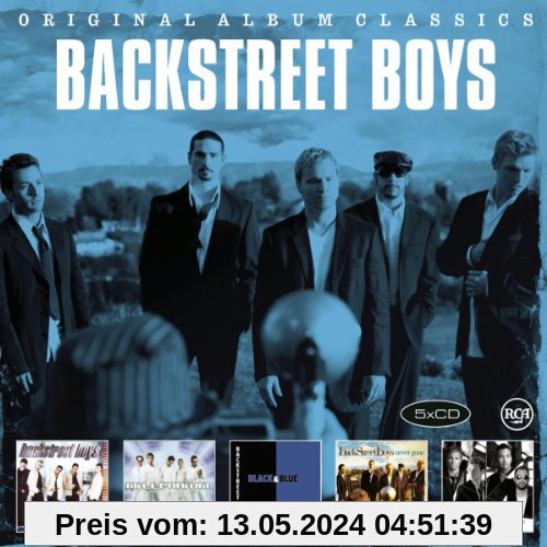 Original Album Classics von Backstreet Boys