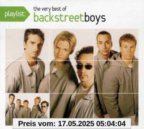 Playlist: the Very Best of Backstreet Boys von Backstreet Boys