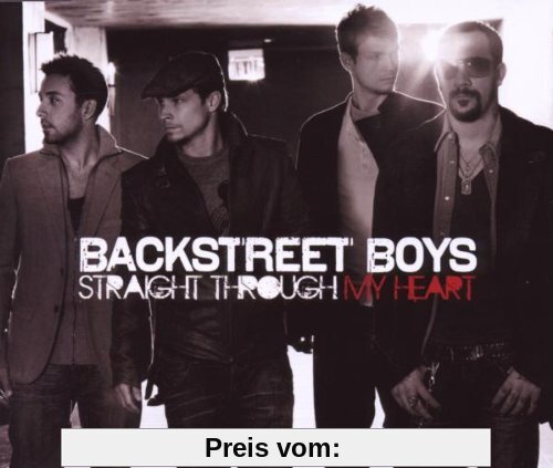 Straight Through My Heart von Backstreet Boys
