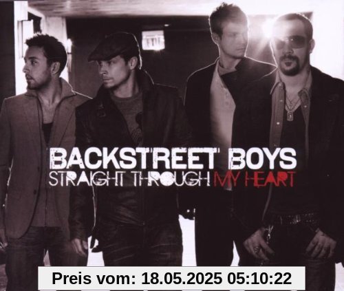 Straight Through My Heart von Backstreet Boys