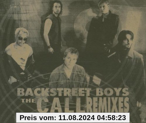 The Call Remix von Backstreet Boys