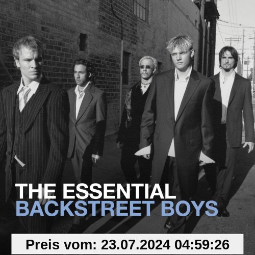 The Essential Backstreet Boys von Backstreet Boys