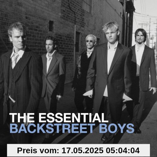 The Essential Backstreet Boys von Backstreet Boys