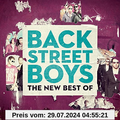 The New Best Of (All Hits & Remixes) 2016 von Backstreet Boys