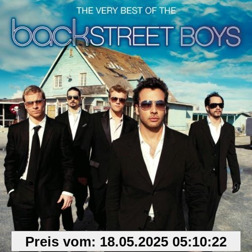 The Very Best of von Backstreet Boys