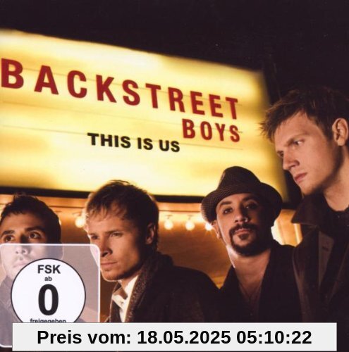 This Is Us von Backstreet Boys