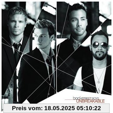 Unbreakable/Ltd.Deluxe Unbreakable/Ltd.Deluxe von Backstreet Boys