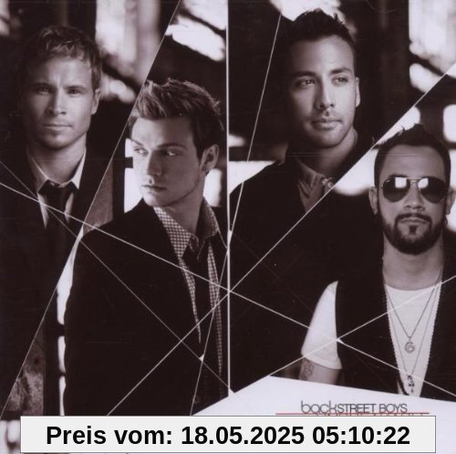 Unbreakable von Backstreet Boys