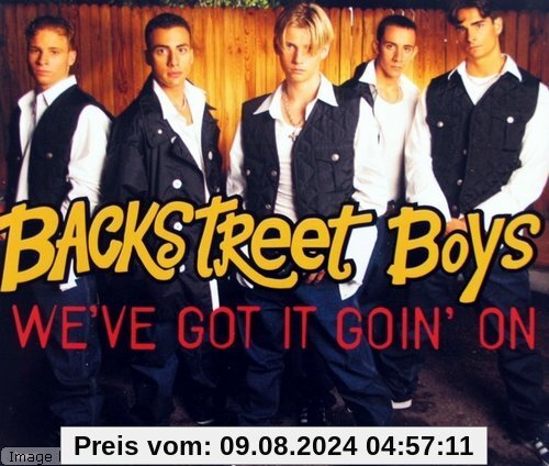 We've Got It Goin' On von Backstreet Boys