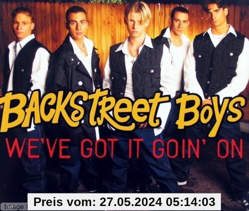We've Got It Goin' On von Backstreet Boys