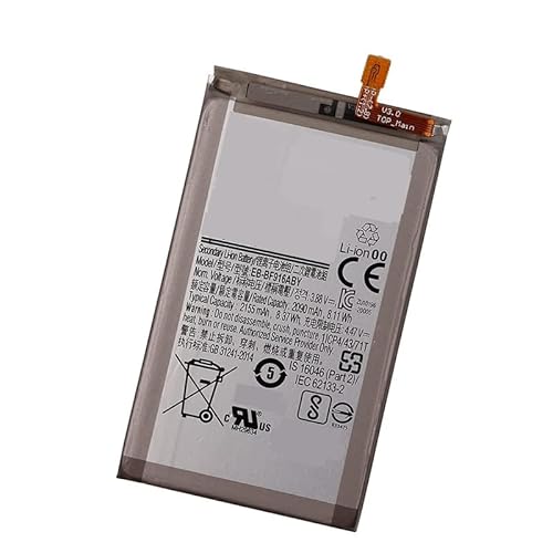 Backupower Ersatz Akku EB-BF916ABY Kompatibel mit Samsung Galaxy Z Fold 2 5G F916U SM-F916 Battery EB-BF916ABY Backupower Ersatz Akku EB-BF916ABY Kompatibel mit Samsung Galaxy Z Fold 2 5G F916U SM-F916 Battery EB-BF916ABY von Backupower