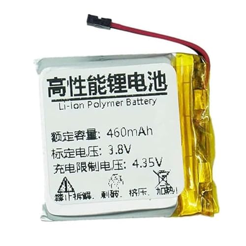 Backupower Ersatz Akku Kompatibel mit Fenix 5X Running 361-00098-00 ASDB542437-P1 3.8V 460mah Backupower Ersatz Akku Kompatibel mit Fenix 5X Running 361-00098-00 ASDB542437-P1 3.8V 460mah von Backupower