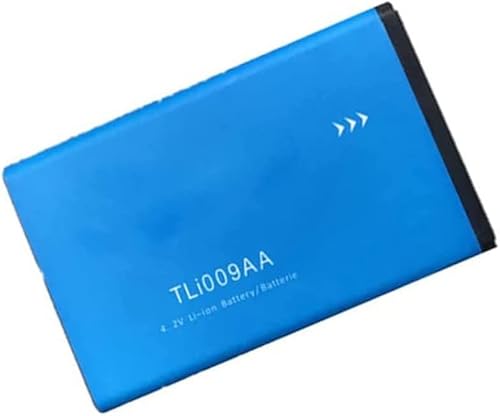 Backupower Ersatz Akku TLi009AA Kompatibel mit One Touch OT-2053D OT-3025X OT-2053X OT-2038X Alcatel TLI009AA 950mAh Backupower Ersatz Akku TLi009AA Kompatibel mit One Touch OT-2053D OT-3025X OT-2053X OT-2038X Alcatel TLI009AA 950mAh von Backupower