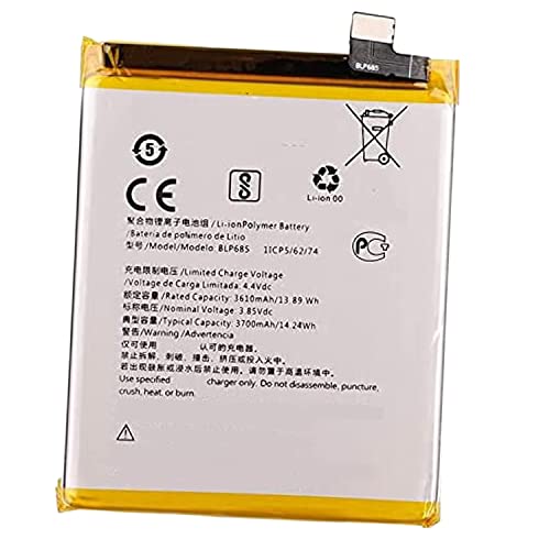 Backupower Ersatz BLP685 Akku Kompatibel mit OnePlus 6T A6010 A6013 & OnePlus 7 GM1901 GM1900 GM1905 BLP685 Backupower Ersatz BLP685 Akku Kompatibel mit OnePlus 6T A6010 A6013 & OnePlus 7 GM1901 GM1900 GM1905 BLP685 von Backupower