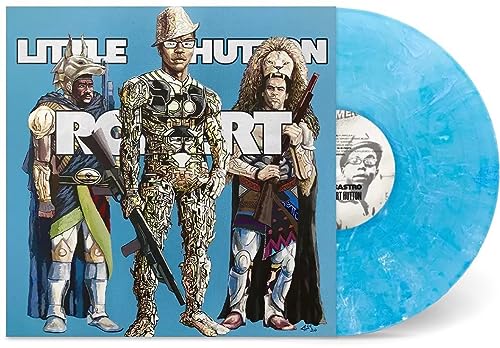 Little Robert Hutton [Vinyl LP] von Backwoodz Studioz