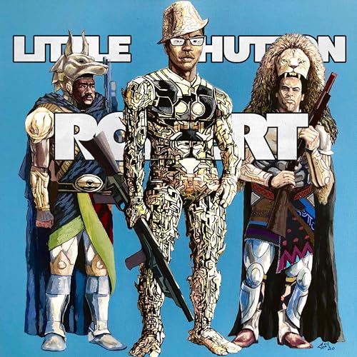 Little Robert Hutton Little Robert Hutton von Backwoodz Studioz
